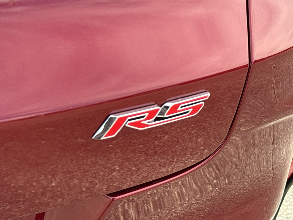 2022 Chevrolet Trailblazer AWD 4dr RS