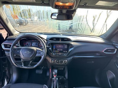 2021 Chevrolet Trailblazer AWD 4dr RS