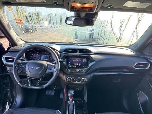 2021 Chevrolet Trailblazer AWD 4dr RS