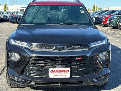 2021 Chevrolet Trailblazer AWD 4dr RS