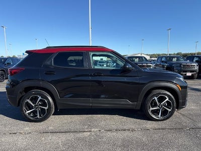2021 Chevrolet Trailblazer AWD 4dr RS