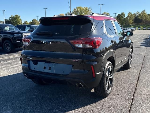 2021 Chevrolet Trailblazer AWD 4dr RS