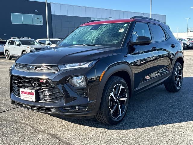 2021 Chevrolet Trailblazer AWD 4dr RS