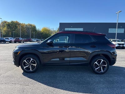 2021 Chevrolet Trailblazer AWD 4dr RS
