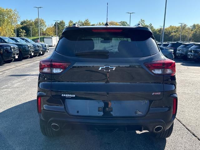 2021 Chevrolet Trailblazer AWD 4dr RS
