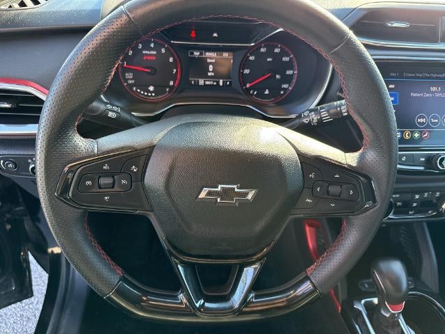 2021 Chevrolet Trailblazer AWD 4dr RS