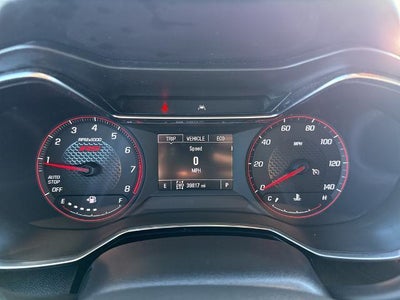 2021 Chevrolet Trailblazer AWD 4dr RS