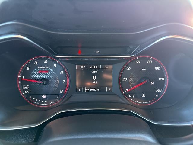 2021 Chevrolet Trailblazer AWD 4dr RS