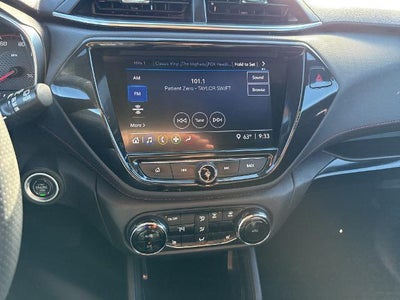 2021 Chevrolet Trailblazer AWD 4dr RS