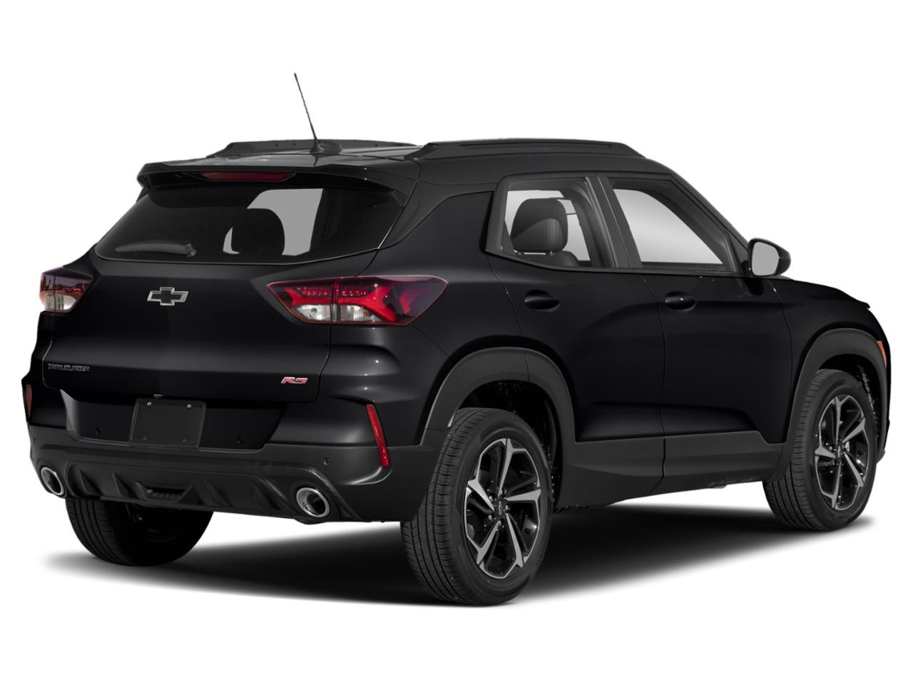 2021 Chevrolet Trailblazer AWD 4dr RS