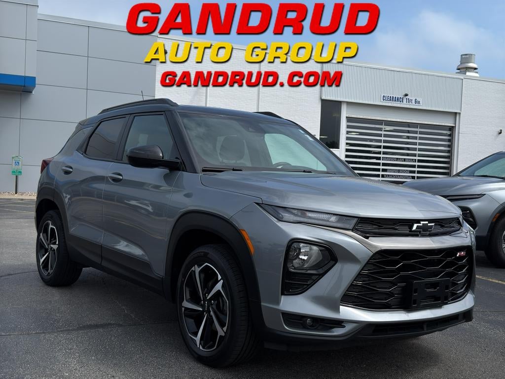 2023 Chevrolet Trailblazer AWD 4dr RS