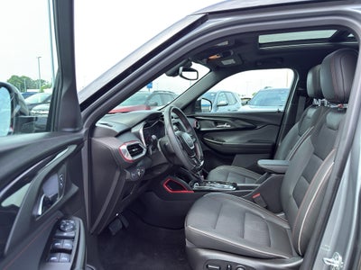 2023 Chevrolet Trailblazer AWD 4dr RS