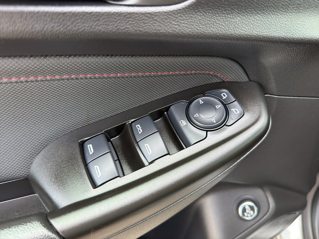 2023 Chevrolet Trailblazer AWD 4dr RS