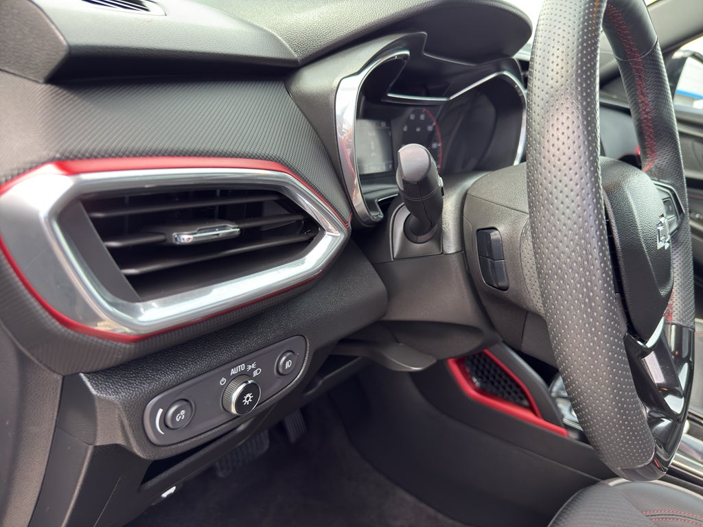 2023 Chevrolet Trailblazer AWD 4dr RS