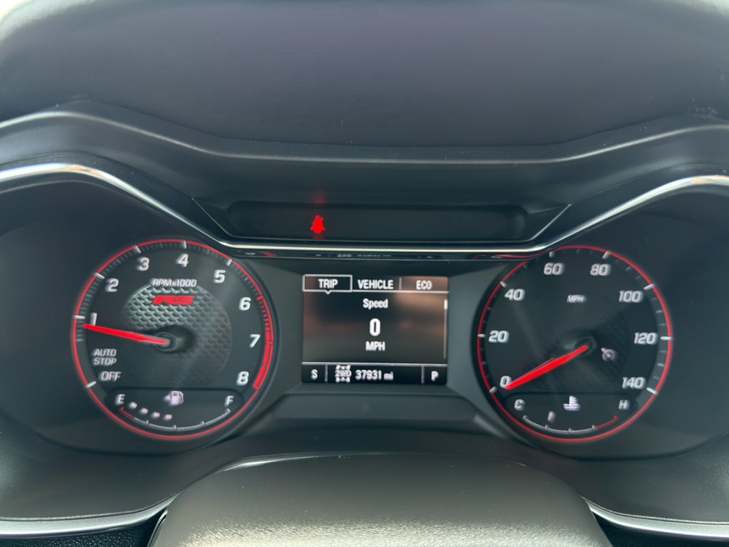 2023 Chevrolet Trailblazer AWD 4dr RS