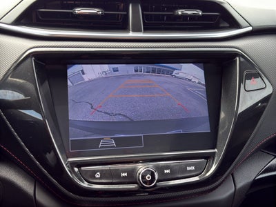 2023 Chevrolet Trailblazer AWD 4dr RS