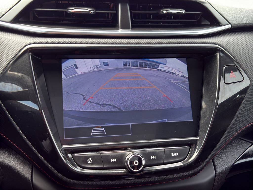 2023 Chevrolet Trailblazer AWD 4dr RS