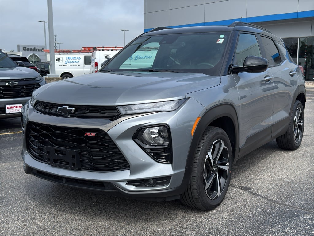 2023 Chevrolet Trailblazer AWD 4dr RS