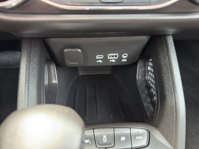 2023 Chevrolet Trailblazer AWD 4dr RS