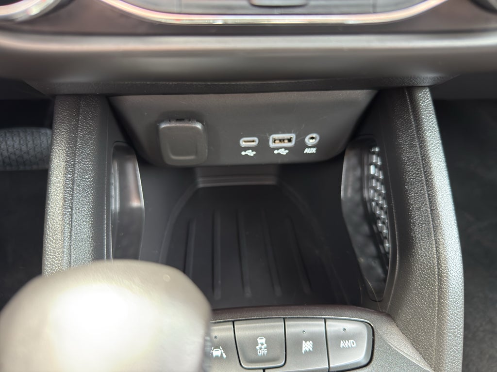 2023 Chevrolet Trailblazer AWD 4dr RS
