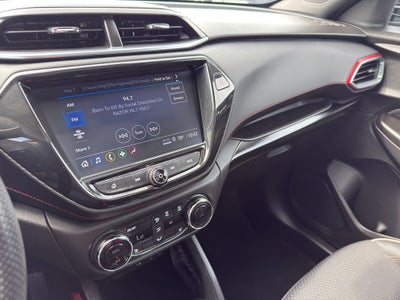 2023 Chevrolet Trailblazer AWD 4dr RS