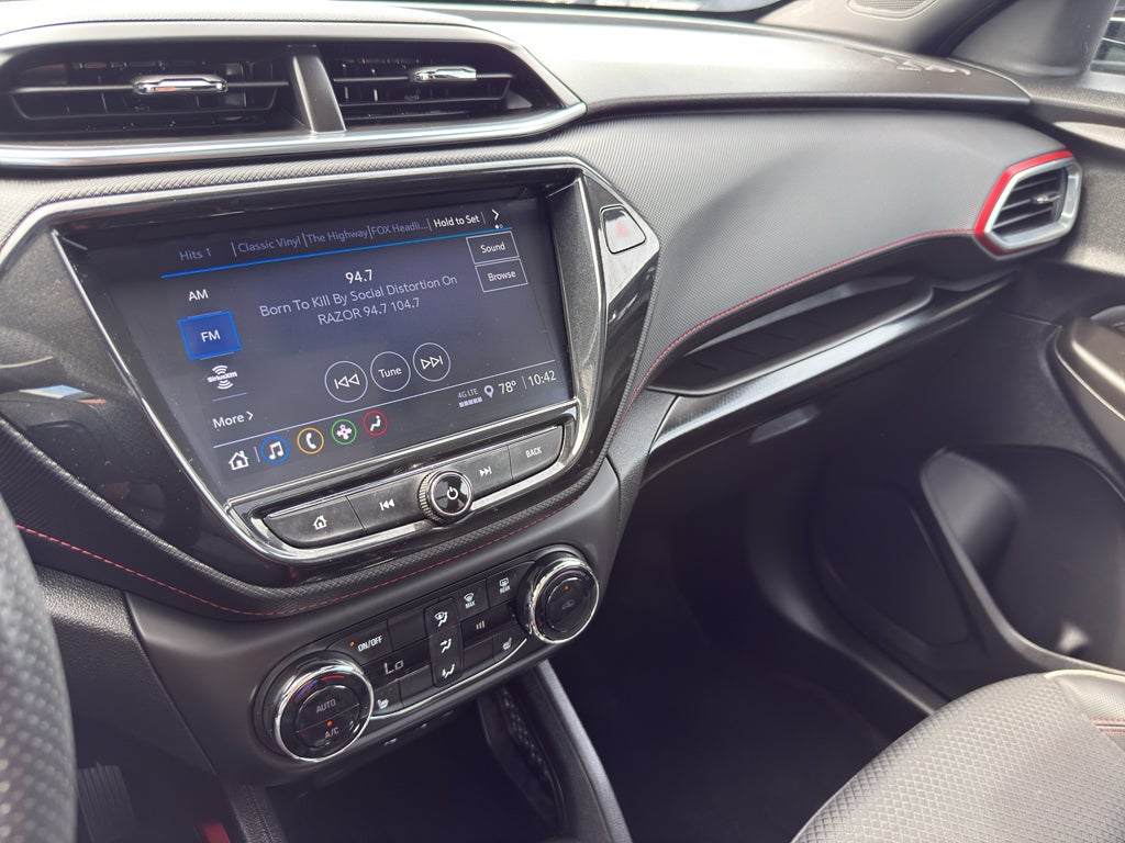 2023 Chevrolet Trailblazer AWD 4dr RS