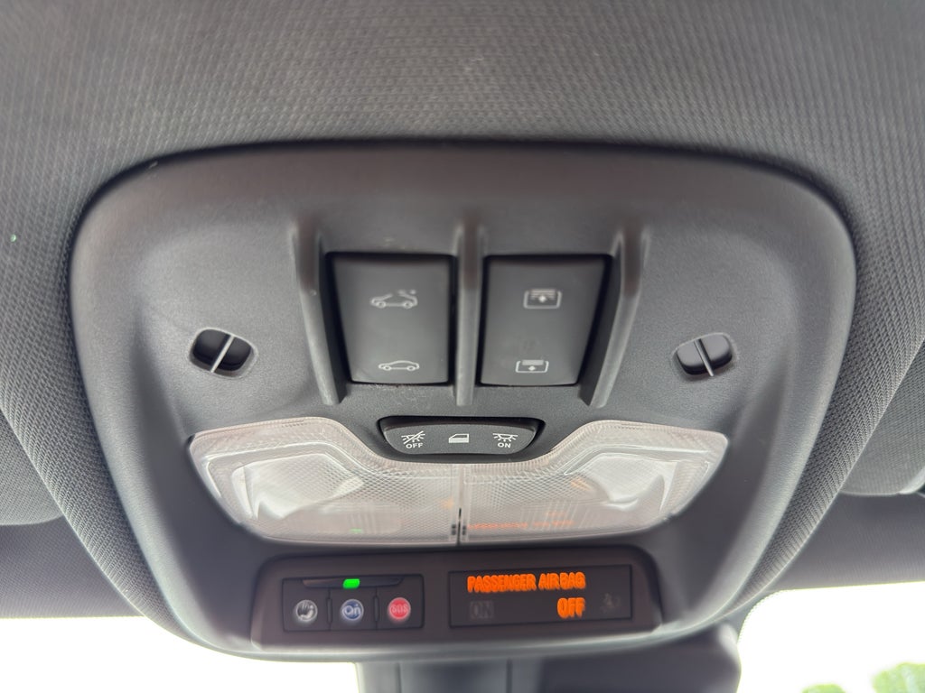 2023 Chevrolet Trailblazer AWD 4dr RS