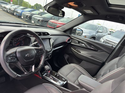 2023 Chevrolet Trailblazer AWD 4dr RS