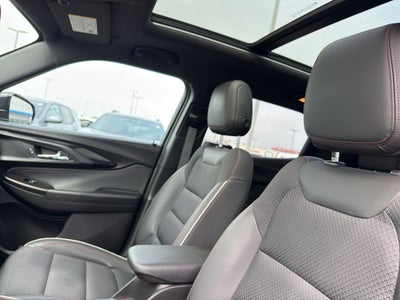 2023 Chevrolet Trailblazer AWD 4dr RS