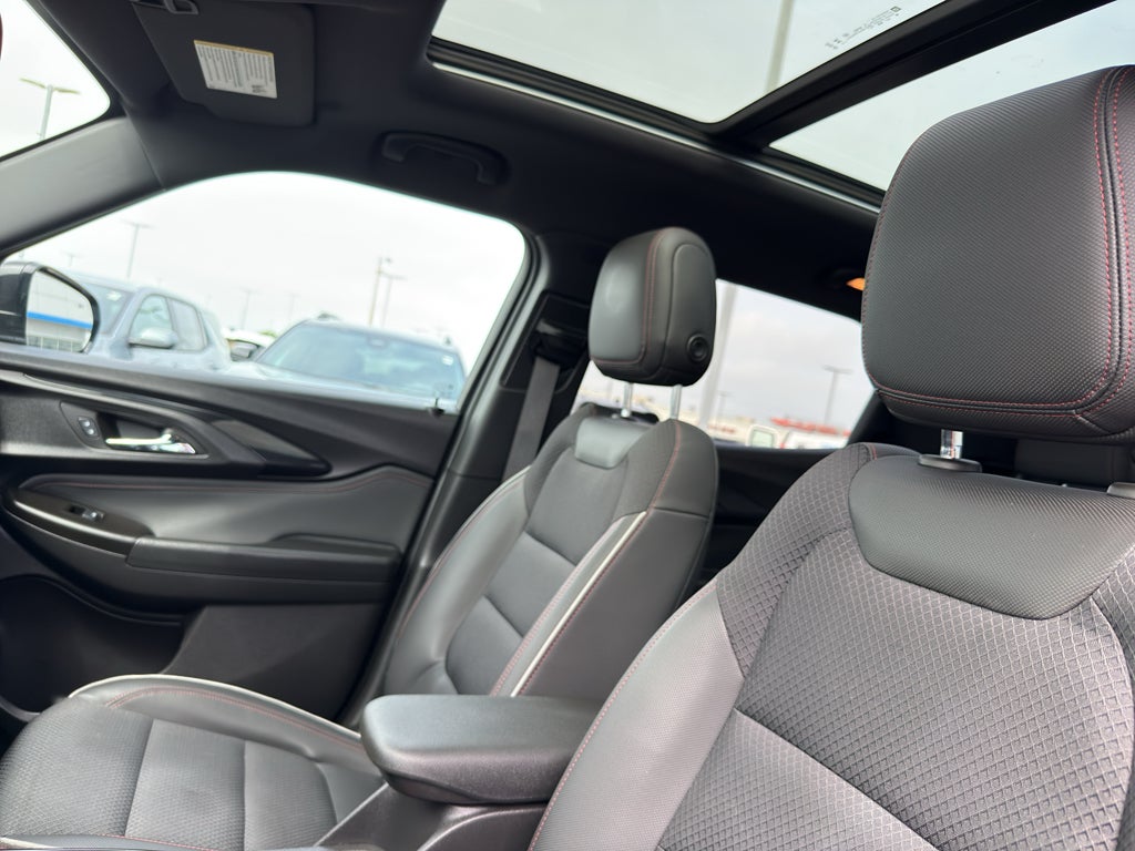 2023 Chevrolet Trailblazer AWD 4dr RS