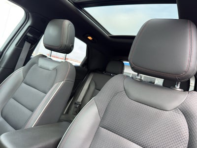 2023 Chevrolet Trailblazer AWD 4dr RS