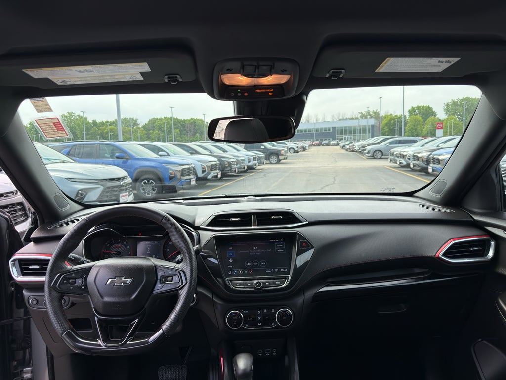 2023 Chevrolet Trailblazer AWD 4dr RS