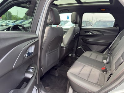 2023 Chevrolet Trailblazer AWD 4dr RS