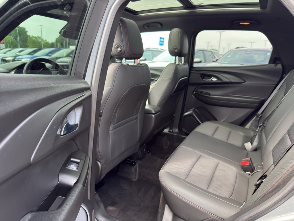 2023 Chevrolet Trailblazer AWD 4dr RS