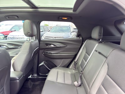 2023 Chevrolet Trailblazer AWD 4dr RS