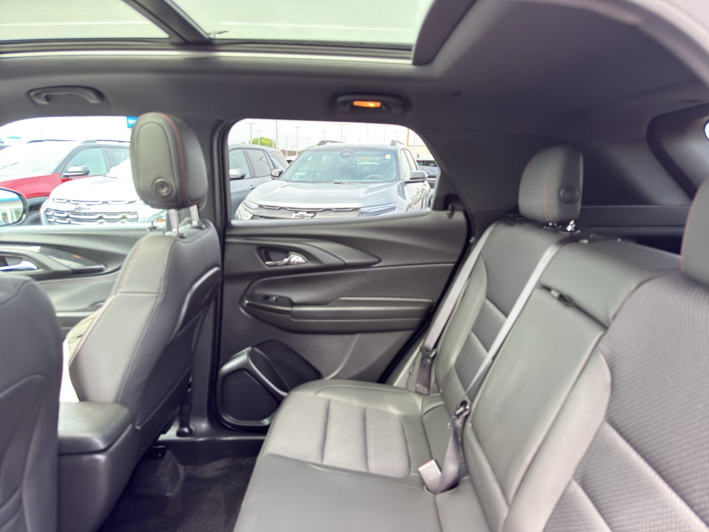 2023 Chevrolet Trailblazer AWD 4dr RS