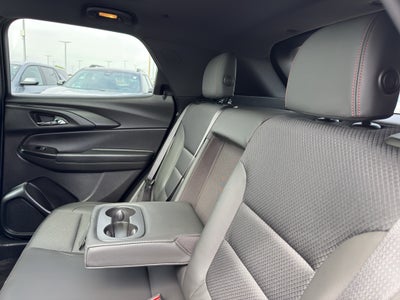 2023 Chevrolet Trailblazer AWD 4dr RS