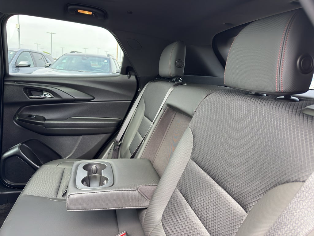 2023 Chevrolet Trailblazer AWD 4dr RS