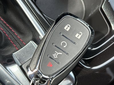 2023 Chevrolet Trailblazer AWD 4dr RS