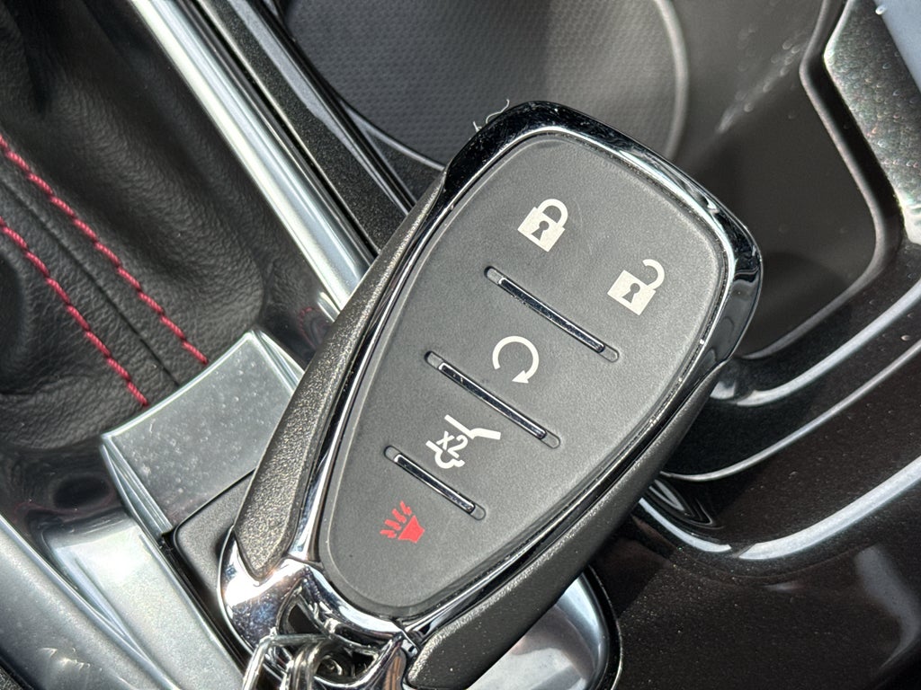 2023 Chevrolet Trailblazer AWD 4dr RS