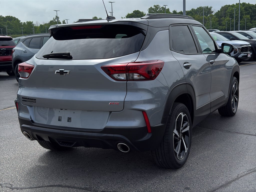 2023 Chevrolet Trailblazer AWD 4dr RS