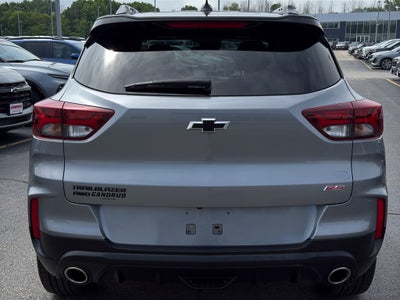 2023 Chevrolet Trailblazer AWD 4dr RS