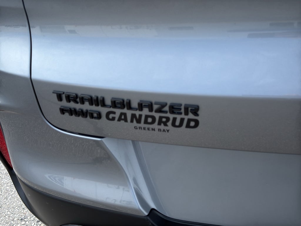 2023 Chevrolet Trailblazer AWD 4dr RS