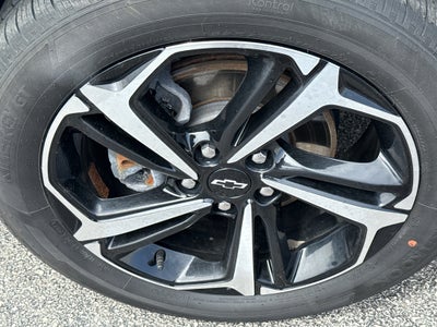 2023 Chevrolet Trailblazer AWD 4dr RS