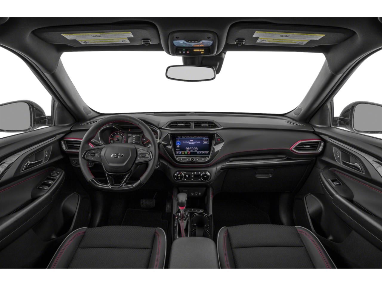 2023 Chevrolet Trailblazer AWD 4dr RS