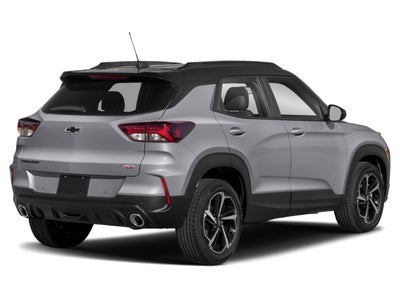 2023 Chevrolet Trailblazer AWD 4dr RS