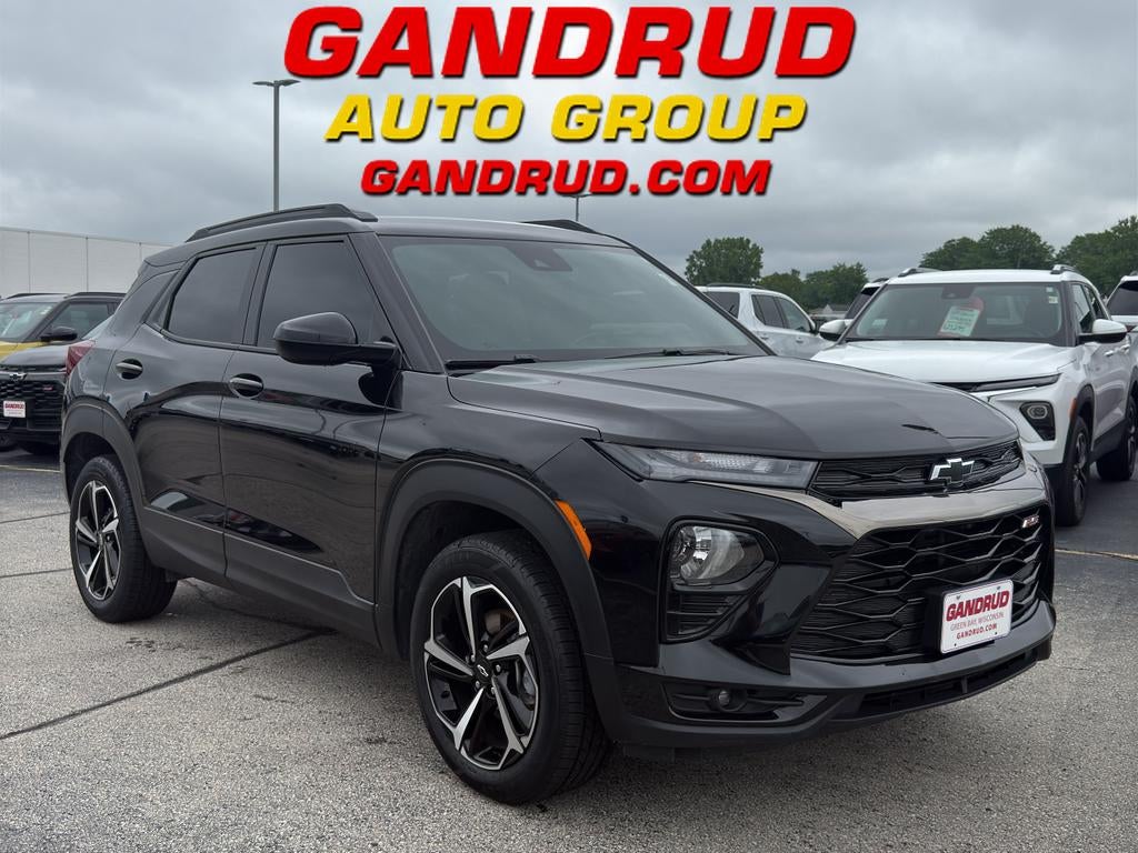 2022 Chevrolet Trailblazer AWD 4dr RS