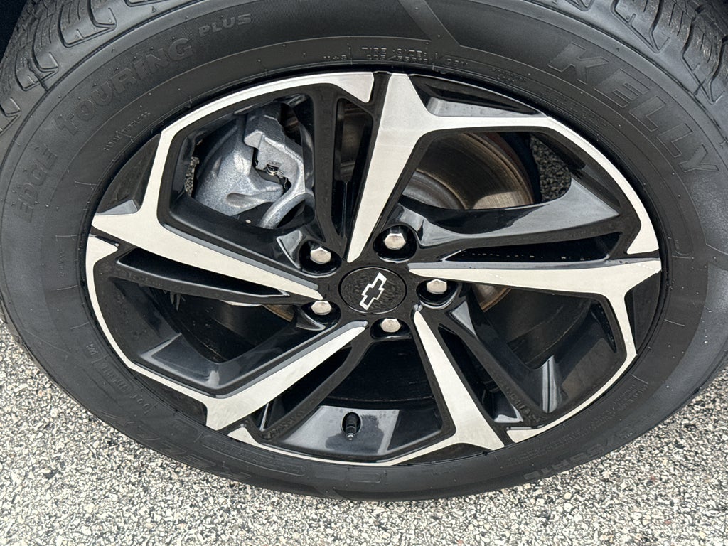 2022 Chevrolet Trailblazer AWD 4dr RS