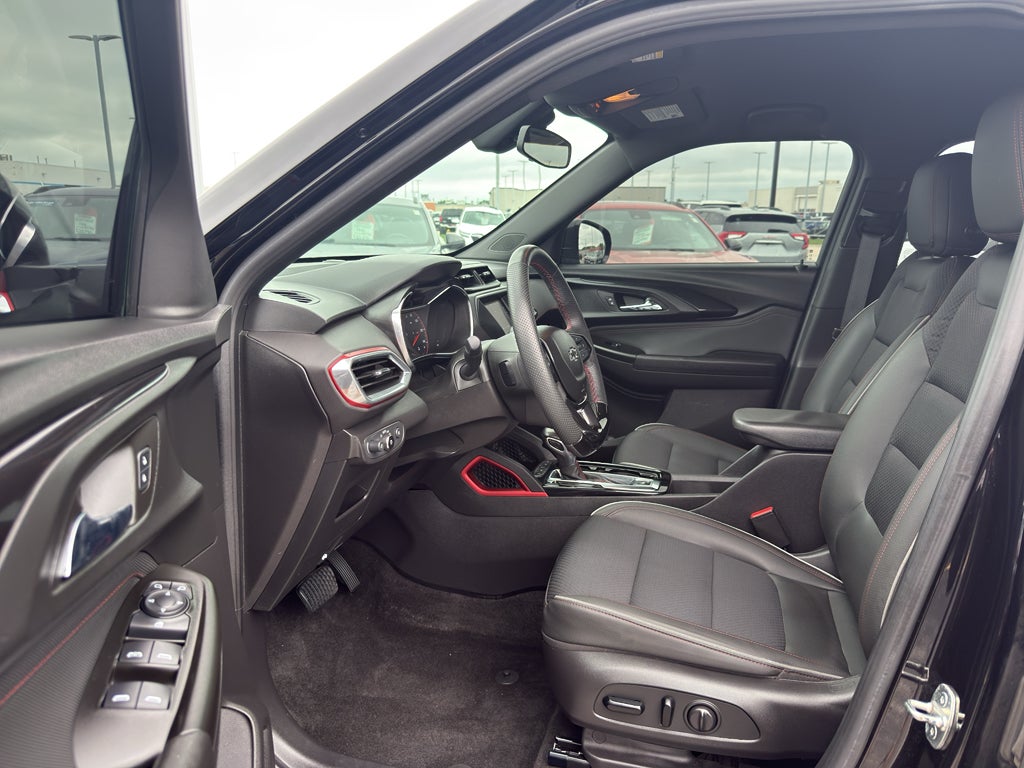 2022 Chevrolet Trailblazer AWD 4dr RS