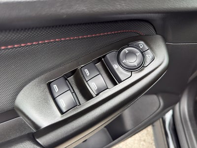 2022 Chevrolet Trailblazer AWD 4dr RS